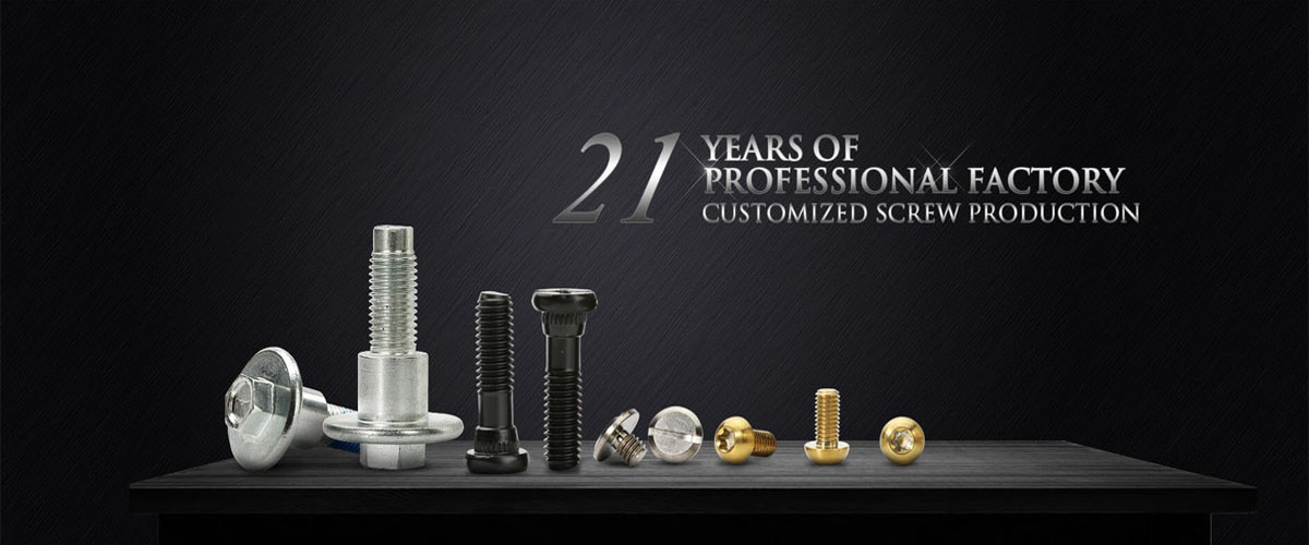 calidad tornillos penetrantes de acero inoxidables fábrica