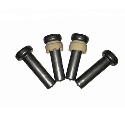 Estructura de acero Cabeza de queso Nelson Stud Con cerámica de acero inoxidable pernos de entrenamiento