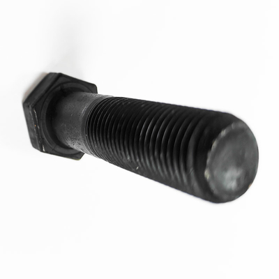 Filamento grueso SS Cerrojos de cabeza hexadecimal M4 * 15mm Alta resistencia antióxido Unificado grueso
