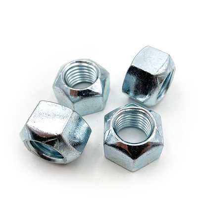 Triángulo Anti-aflojamiento Nueces de acero inoxidable de acero carbono zincado galvanizado