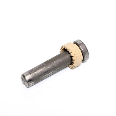 ISO 13918 Tipo 1 SD Nelson Studs Acero al carbono Tratamiento negro con cerámica