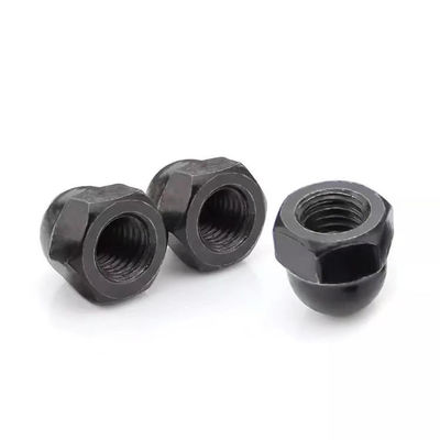 Alee el tipo de acero inoxidable grado estándar 4,8 del casquillo del tamaño de las nueces de M14 M16 JIS