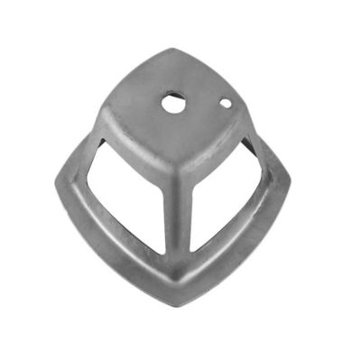 El metal de aluminio de la precisión FPIC que sella piezas cubre la pequeña fabricación