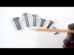 Tamaños métricos M10&M8&M6